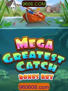 Descubra Tudo Sobre 'MegaGreatestCatchBonusBuy': O Novo Fenômeno dos Jogos