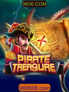 Descubra PirateTreasure: O Mundo Emocionante de 9606.COM