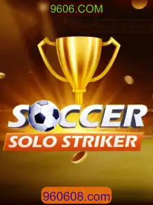 SoccerSoloStriker: O Jogo de Futebol Revolucionário e suas Regras